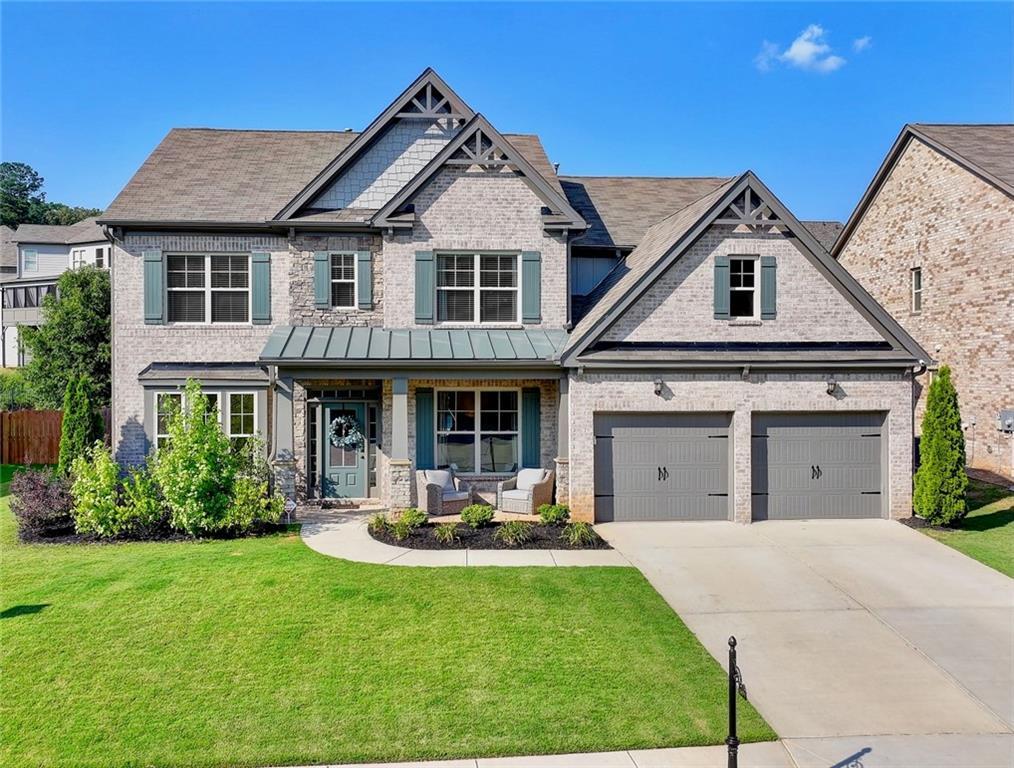 4605 Woodland Bank Blvd., Buford, GA 30518