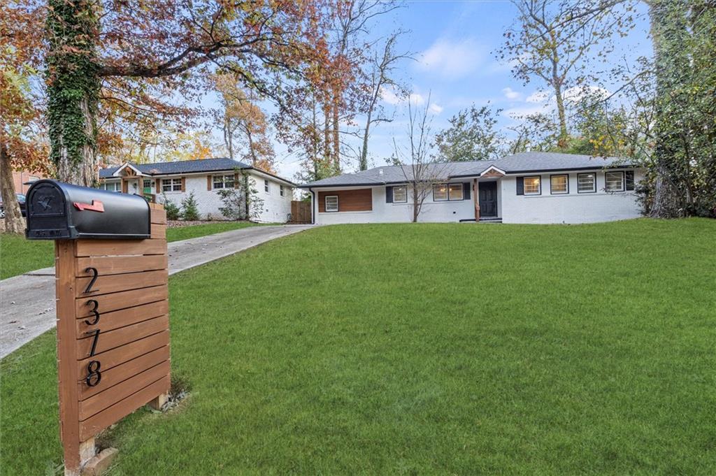2378 Green Forrest Dr., Decatur, GA 30032