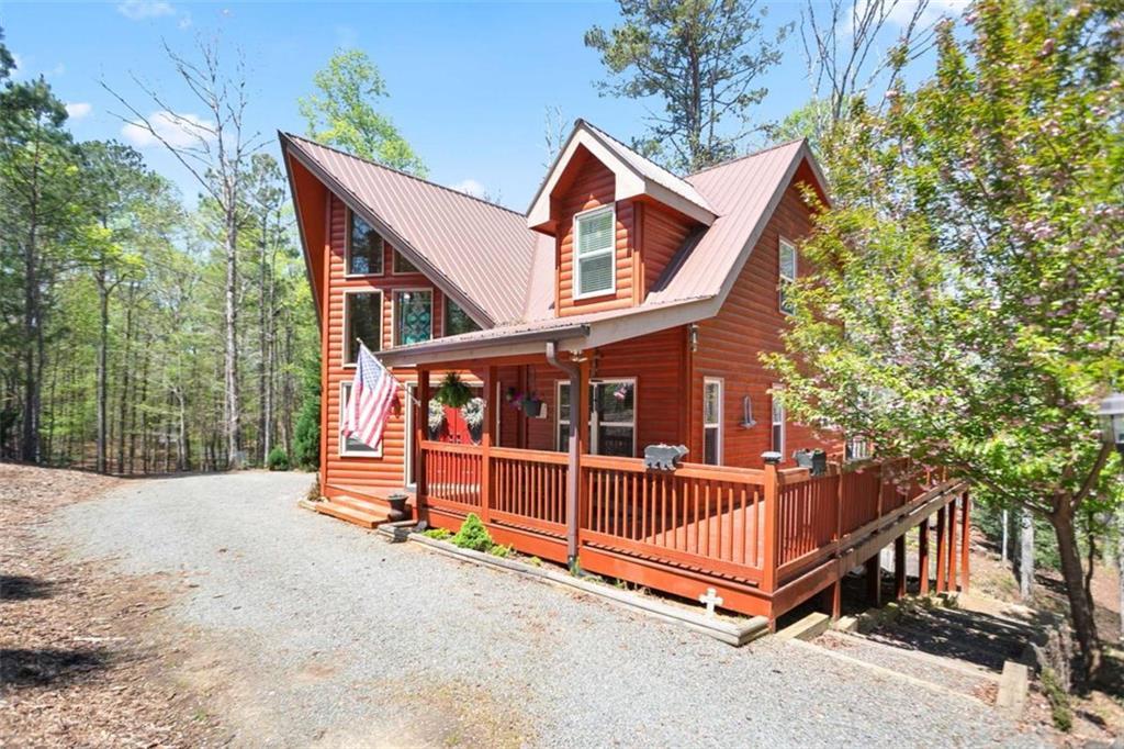 1466 Newport Dr., Ellijay, GA 30540