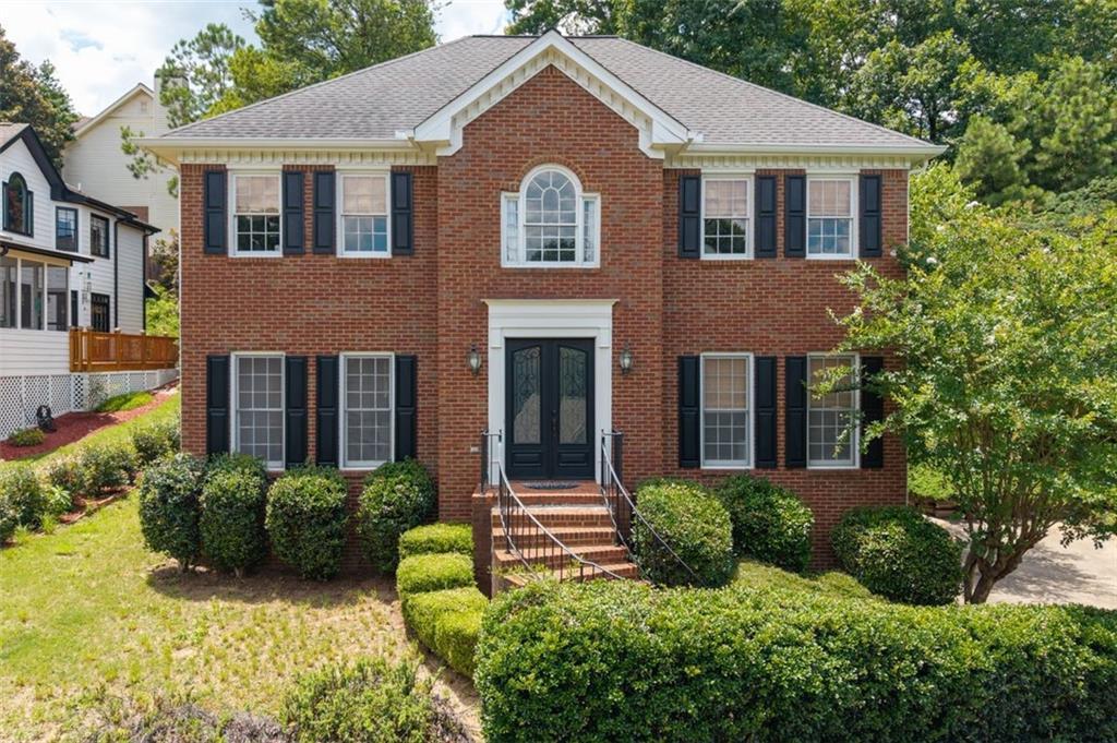 835 Kings Arms Way, Alpharetta, GA 30022