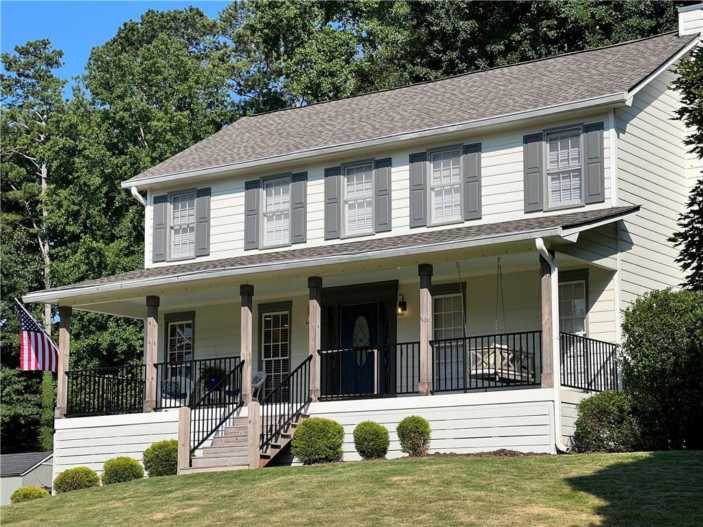 5249 Meadowdale Ct., Peachtree Corners, GA 30092