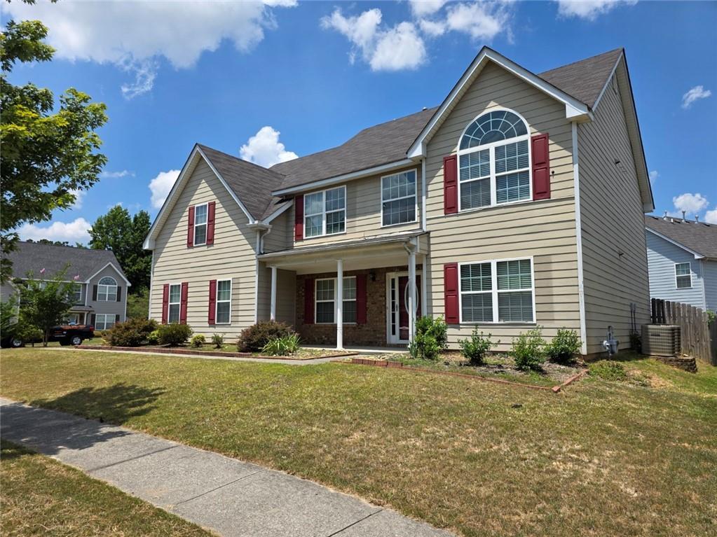 2751 Spence Ct., Dacula, GA 30019