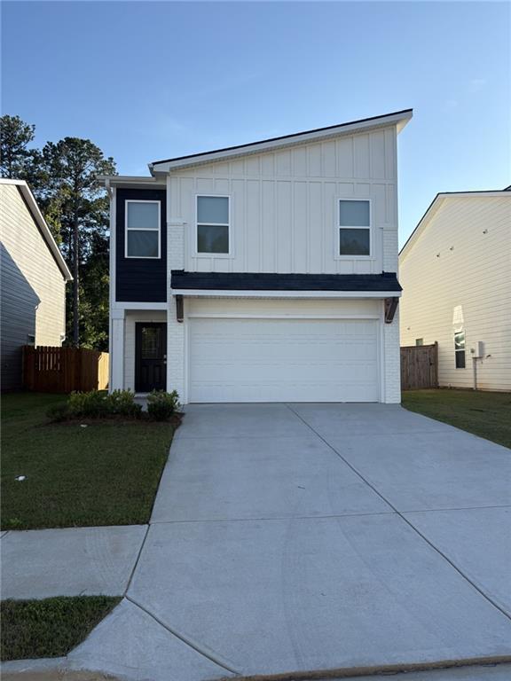 3307 Stoneall Ln., Union City, GA 30349