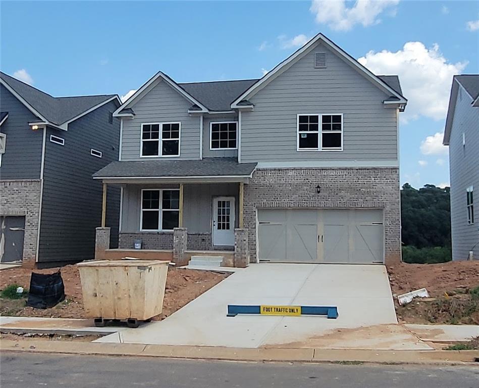 7252 Millbrae Walk, Flowery Branch, GA 30542