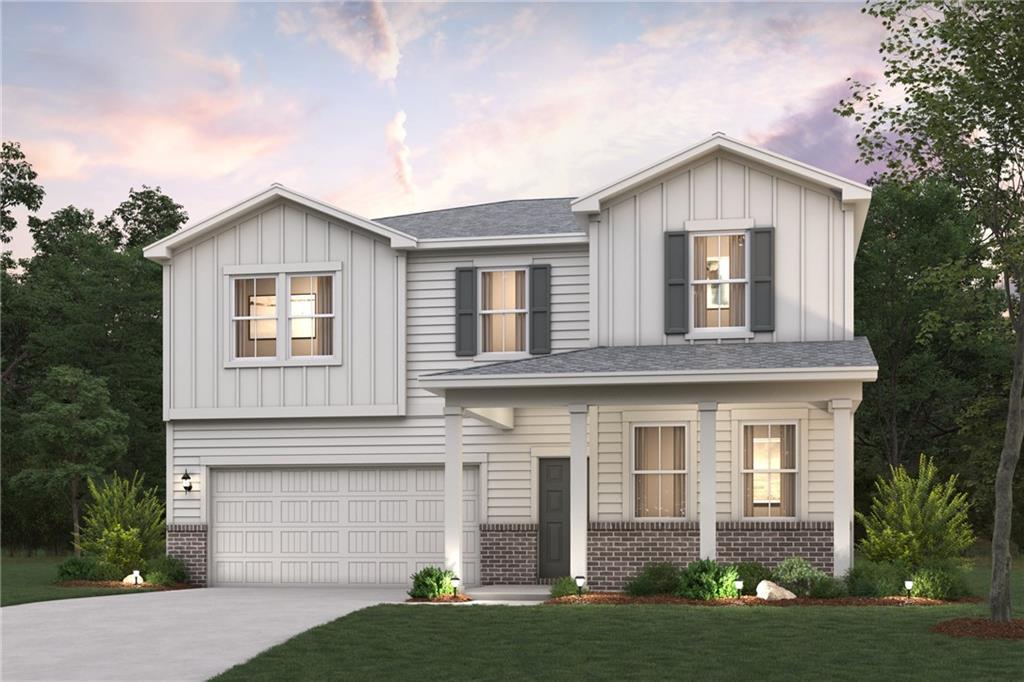 103 Winding Ridge Trail - Lot 4, Jefferson, GA 30549
