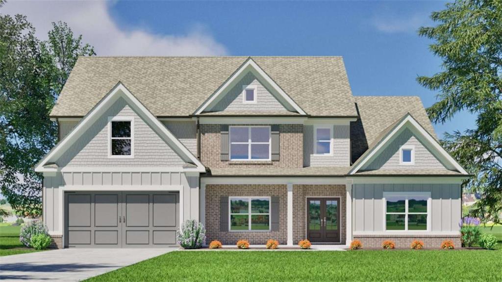 832 Spring Creek Way, Monroe, GA 30655