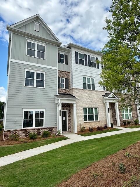 3344 Cranston Ln., Kennesaw, GA 30144