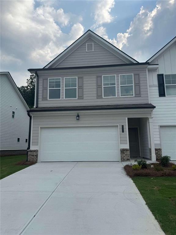 6430 Rosetta Drive #55, South Fulton, GA 30331