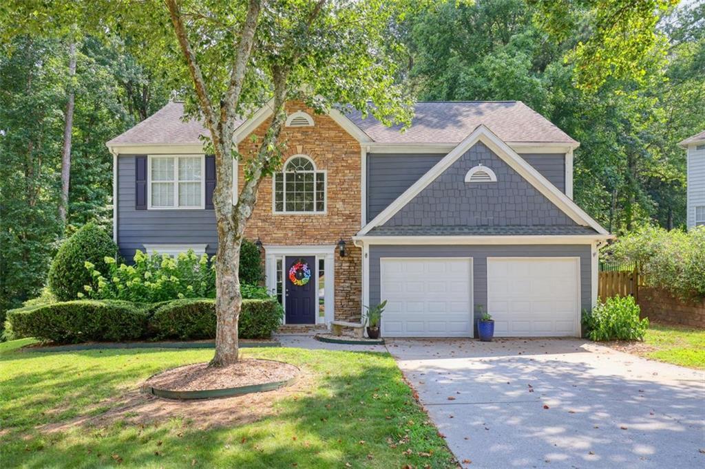 1593 Waterway Pl., Marietta, GA 30008