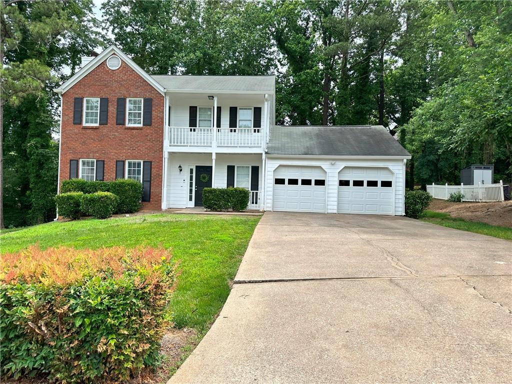 245 Magnolia Tree Ct., Alpharetta, GA 30022
