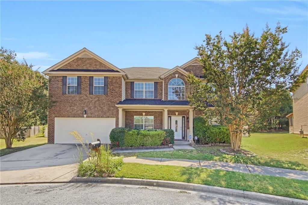 7225 Bedrock Cir., Lithonia, GA 30038