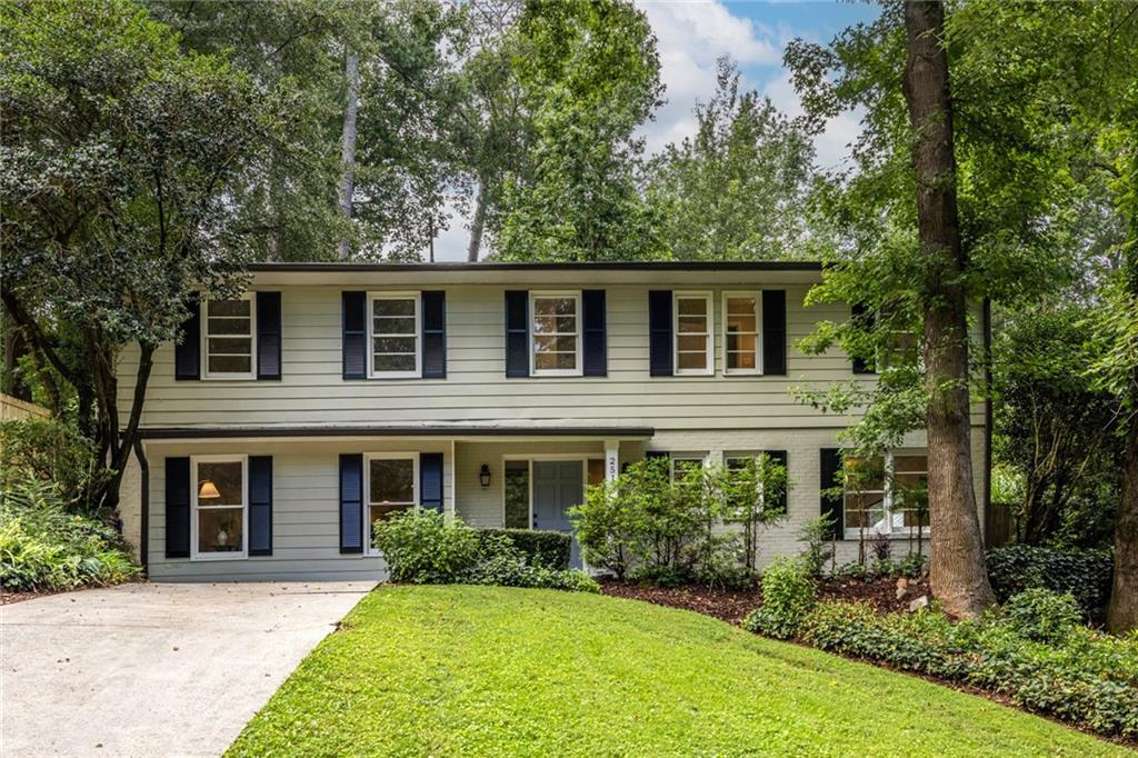 2513 Wilson Woods Dr., Decatur, GA 30033