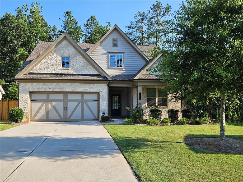 5745 Pickens Garden Ln., Powder Springs, GA 30127