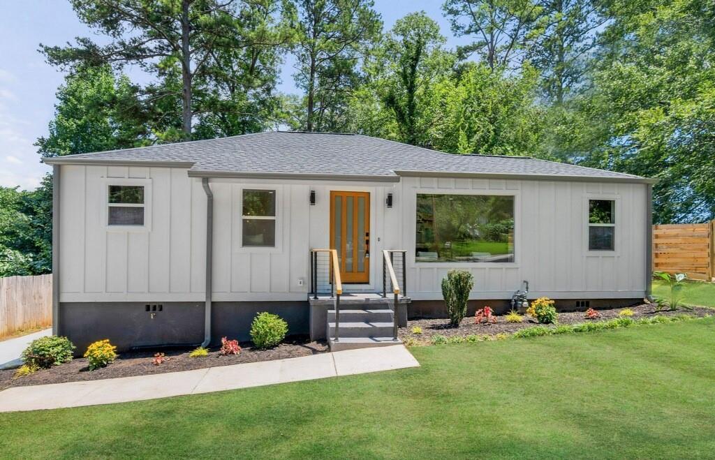 2319 Desmond Dr., Decatur, GA 30033