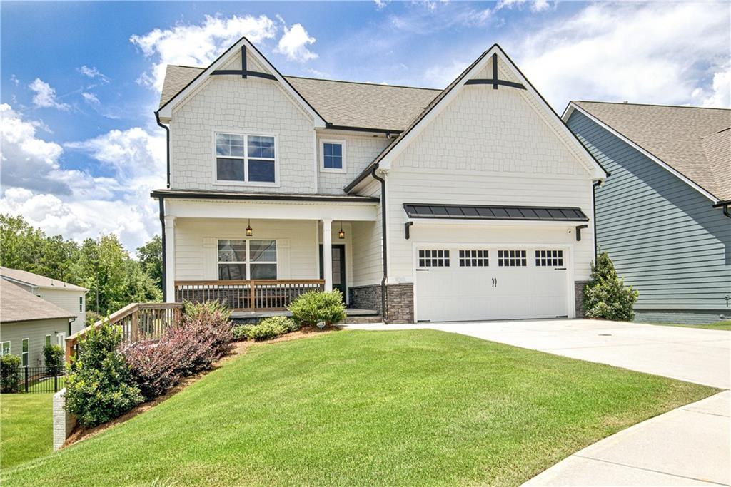 100 Georgian Oaks Ct., Newnan, GA 30265