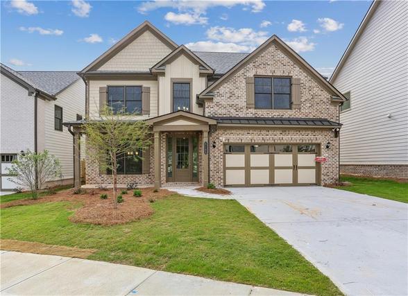 New Construction Homes For Sale This Week in Sugar Hill: July 2nd to July 8th