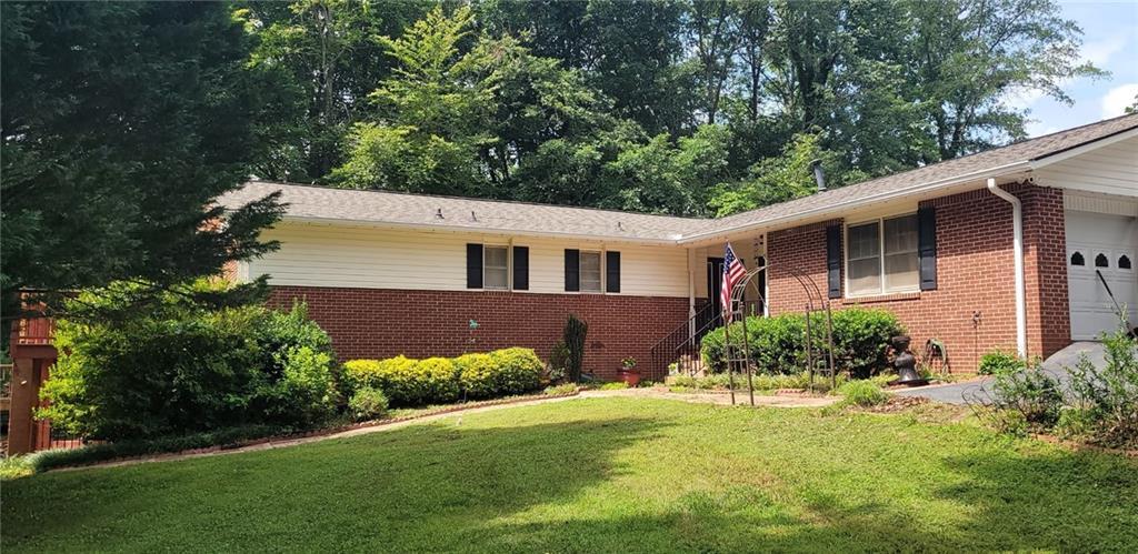 100 Knollwood Ln., Cumming, GA 30040