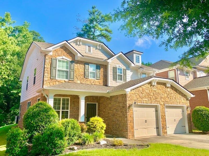 5928 Sharp Dr., Mableton, GA 30126