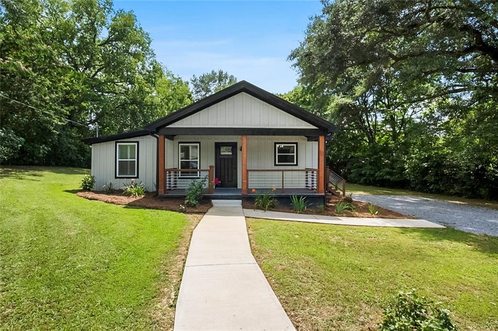 49 Crayton St., Rockmart, GA 30153