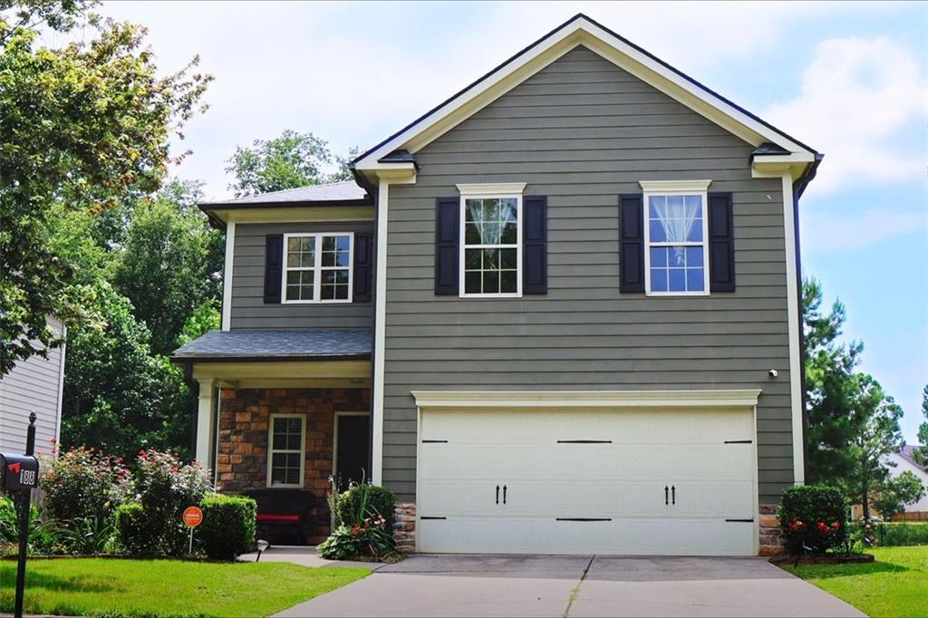 188 Palisades Dr., Dallas, GA 30157