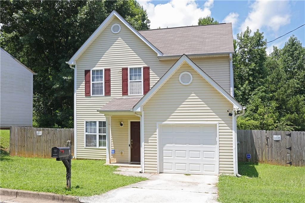 6874 Mahonia Pl., Lithonia, GA 30038