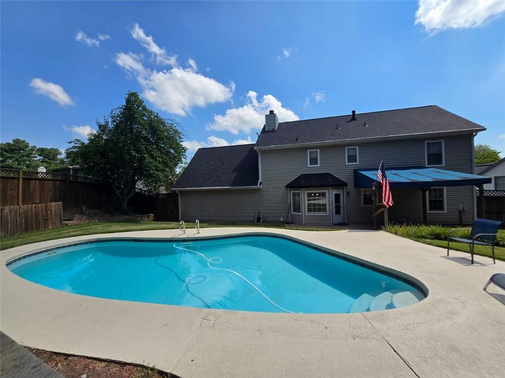 3262 Winterberry Cir., Marietta, GA 30062