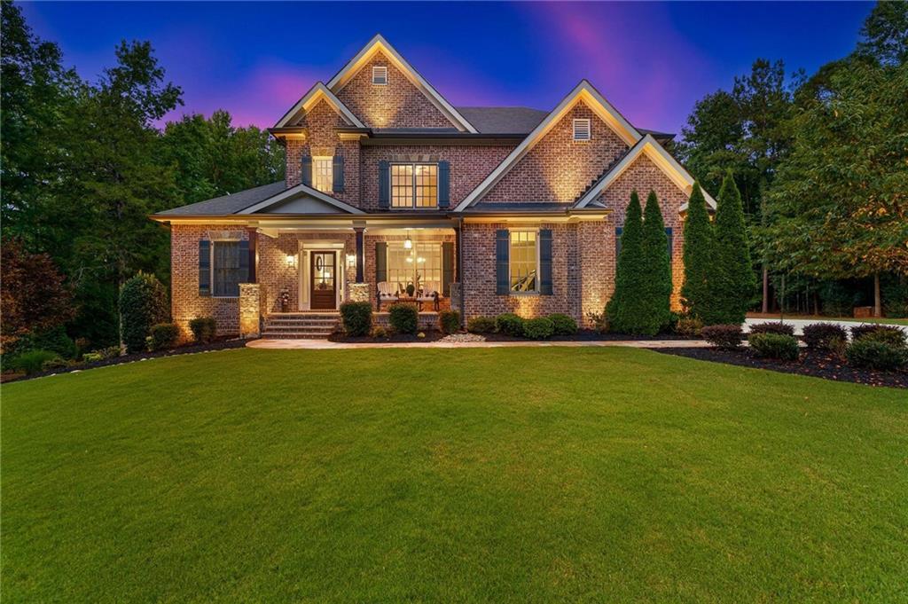 1127 Antrim Glen Dr., Hoschton, GA 30548