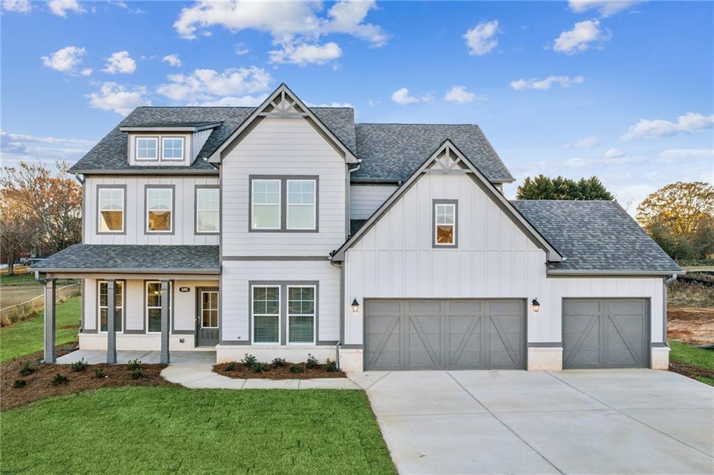 2704 Porches Ln., Dacula, GA 30019