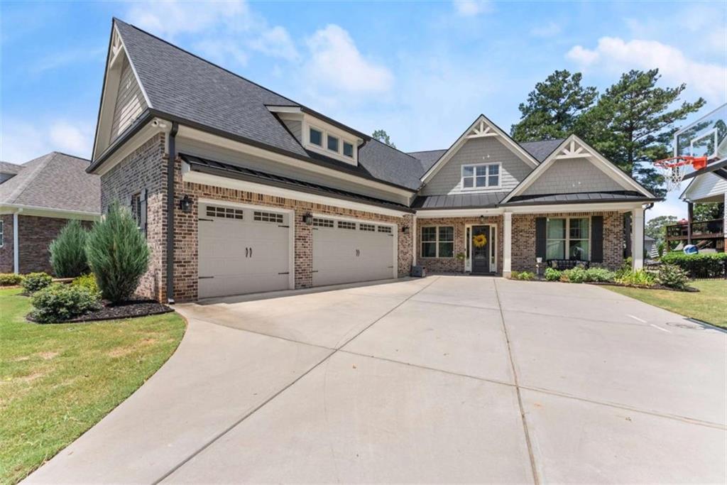 3028 Mulberry Greens Ln., Jefferson, GA 30549