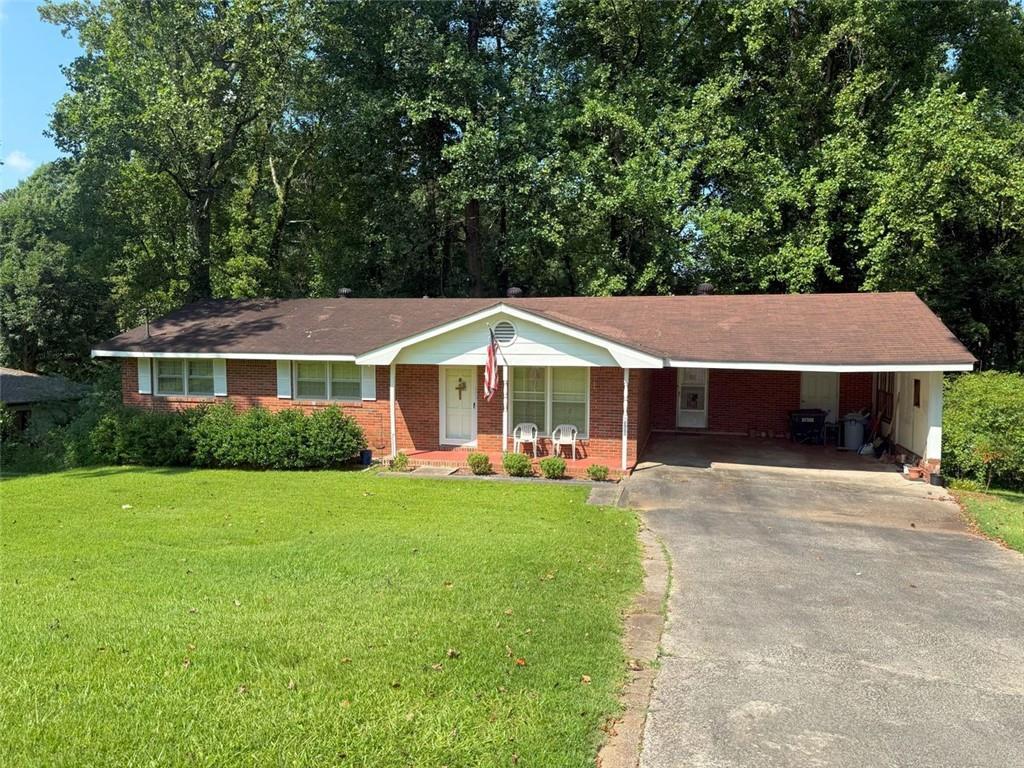 6356 Fitzgerald Ln., Austell, GA 30168