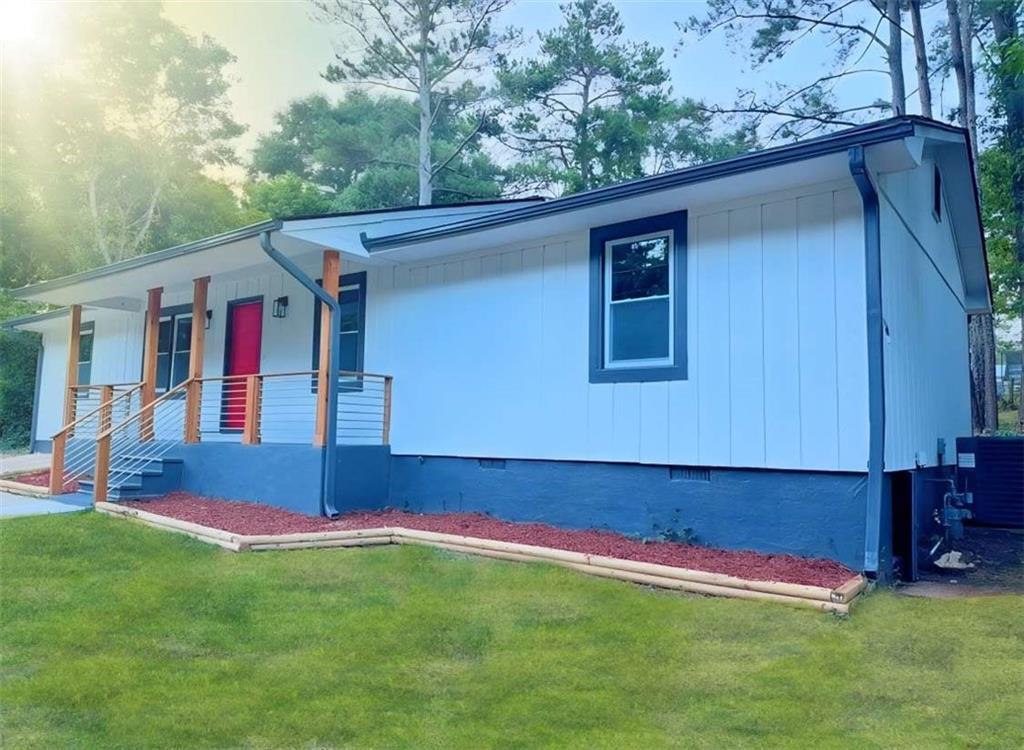 897 Sigman Rd., Conyers, GA 30012