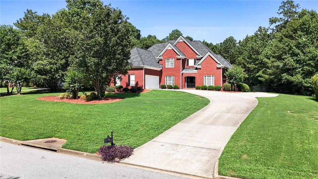 3009 Inverness Ct., Conyers, GA 30094