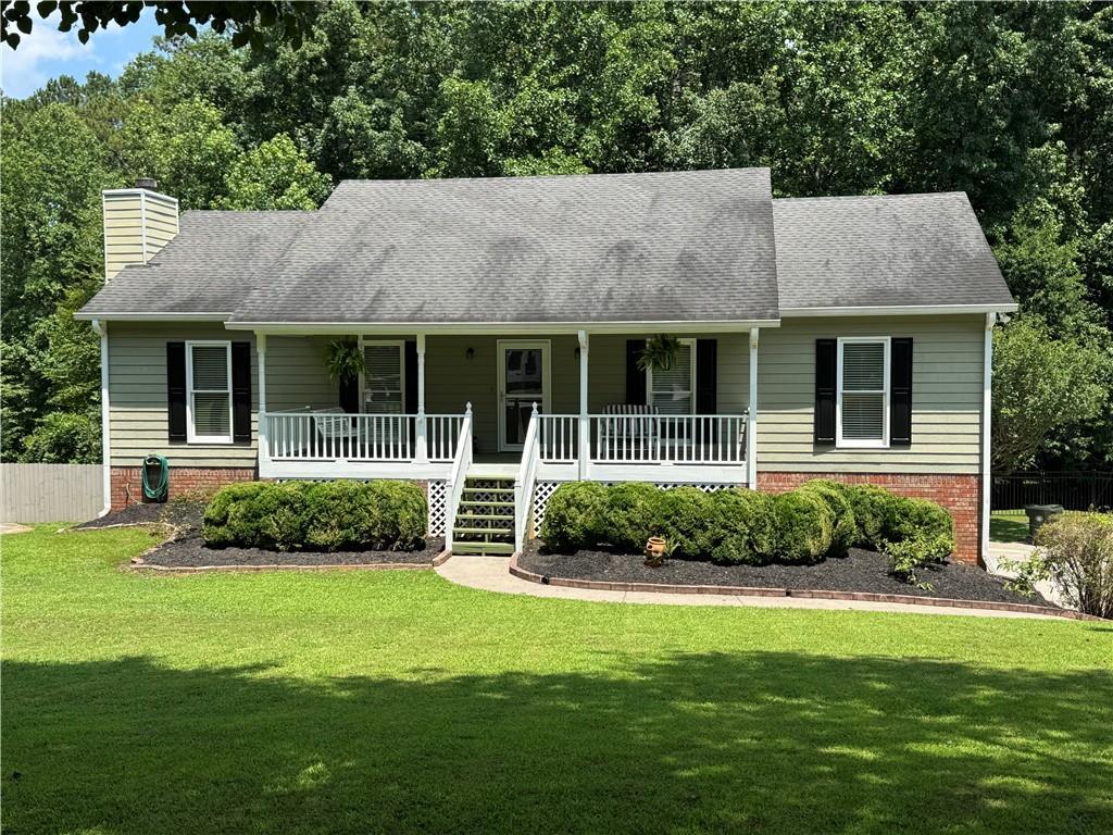 3932 Marguerite Dr., Acworth, GA 30101