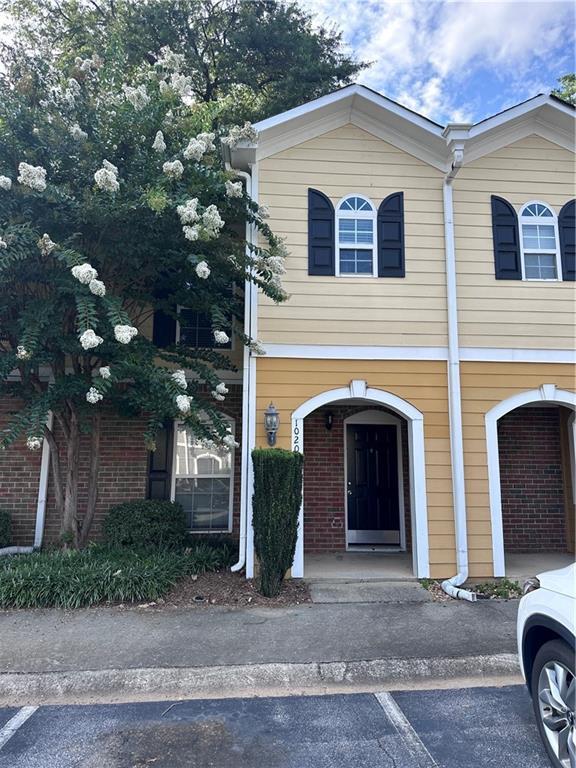 1020 Summer Pl., Norcross, GA 30071