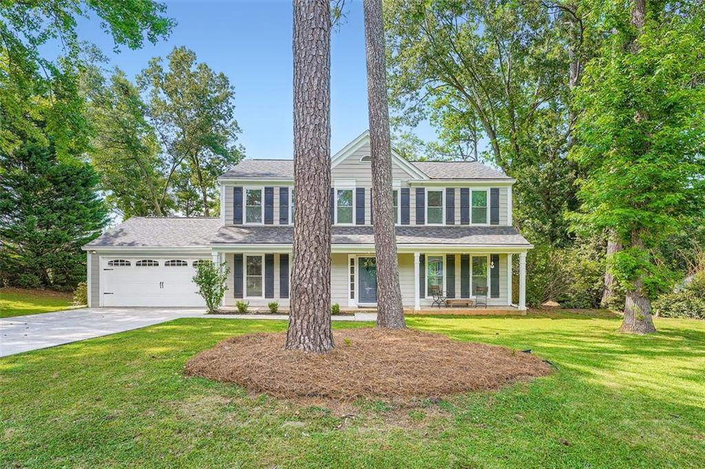 630 Cranberry Ct., Roswell, GA 30076