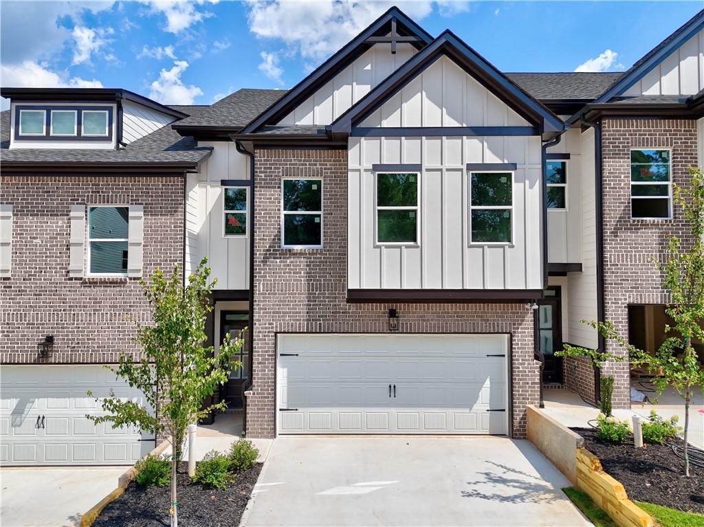 5724 Urban Village Way #9, Tucker, GA 30084