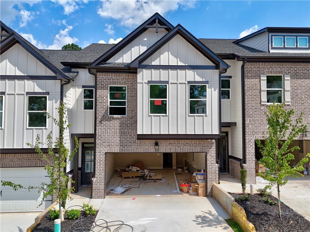 5726 Urban Village Way #10, Tucker, GA 30084