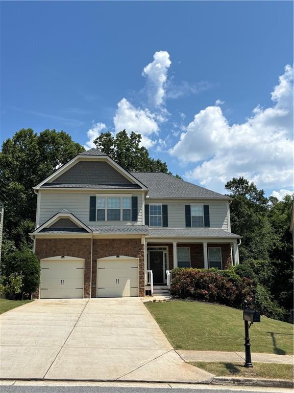 808 Harrison Dr., Acworth, GA 30102