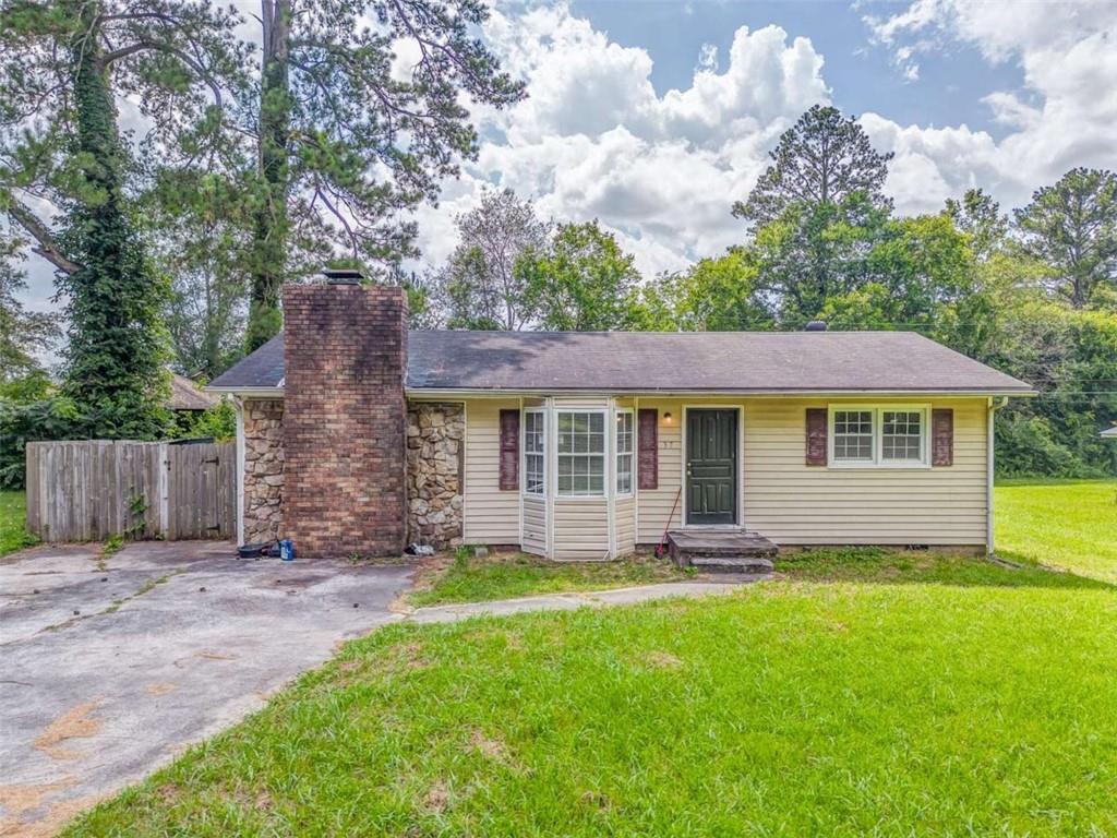 57 North Dr., Armuchee, GA 30105