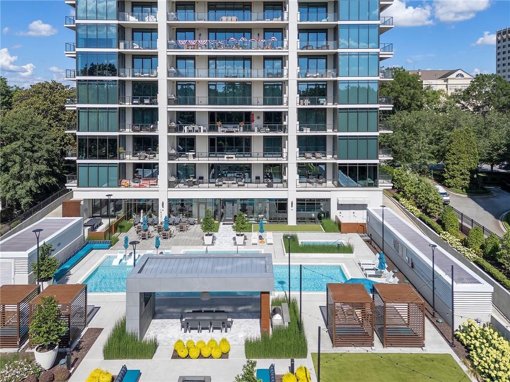 2520 Peachtree Rd. #403, Atlanta, GA 30305
