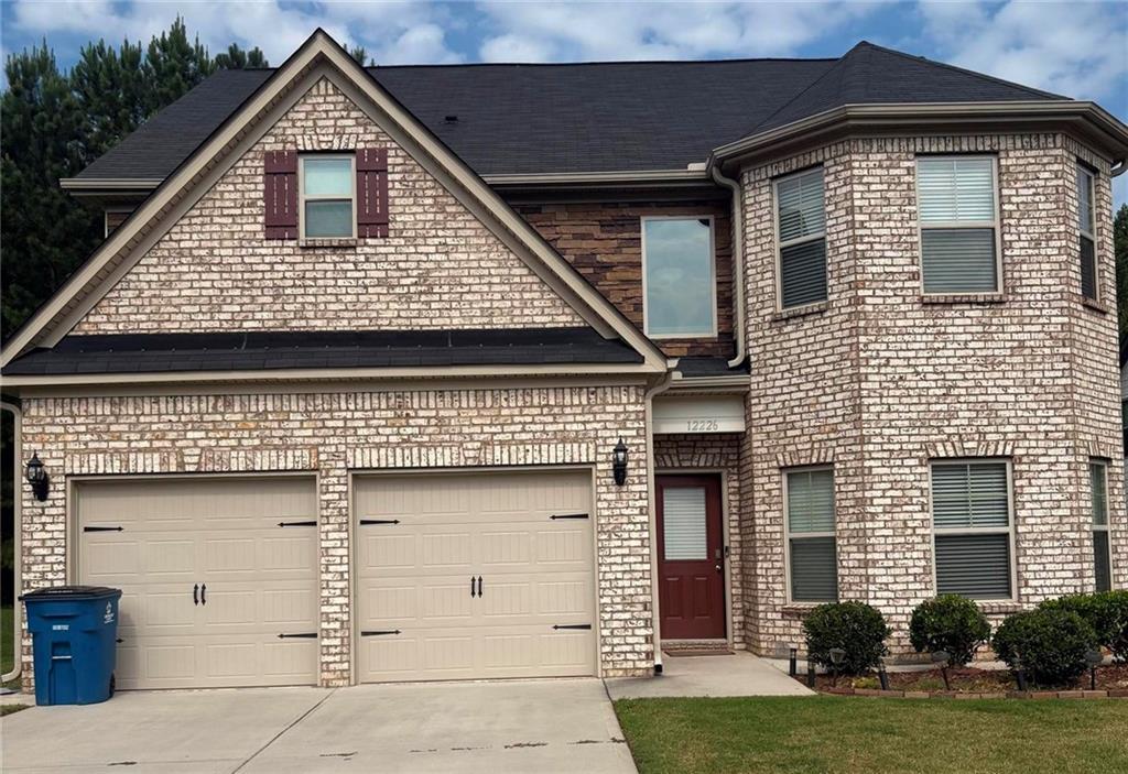 12226 Flannery Ln., Hampton, GA 30281