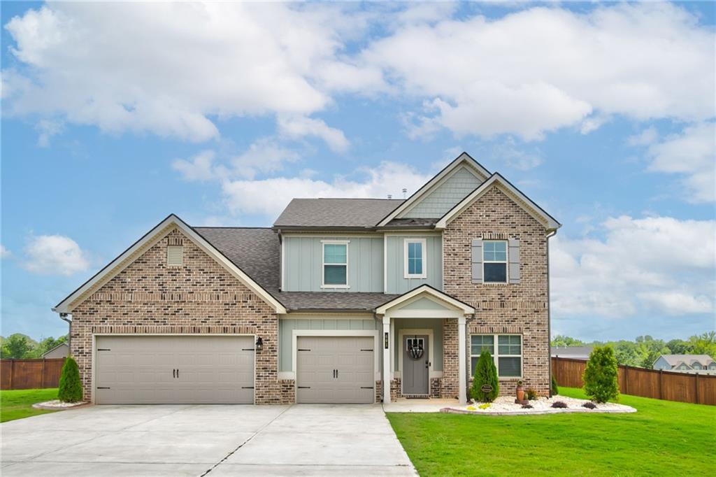 601 Dyer Dr., Locust Grove, GA 30248