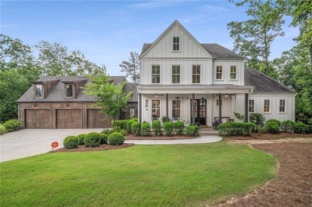 225 Blueberry Ridge, Milton, GA 30075