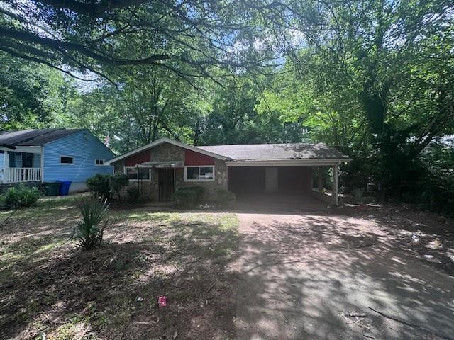 2318 Browns Mill Rd., Atlanta, GA 30315