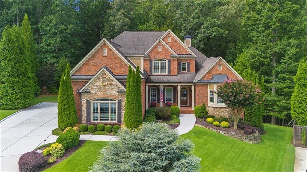 601 Rocky Creek Point, Woodstock, GA 30188