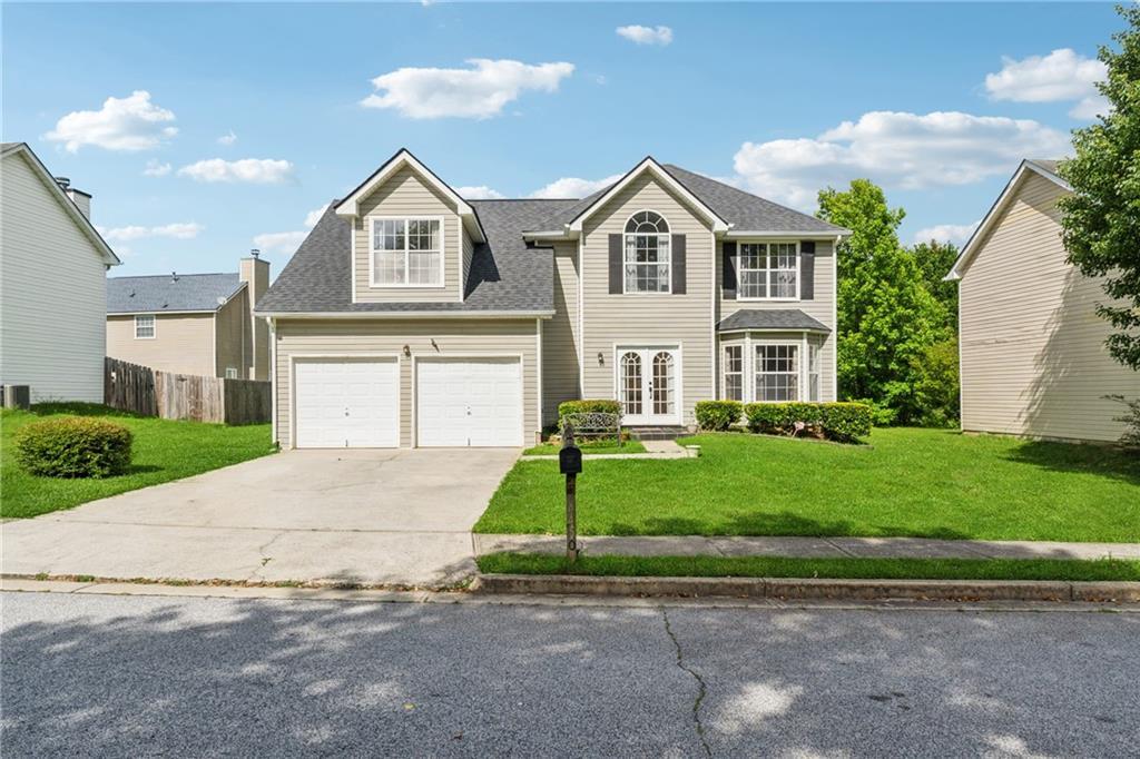 4450 Millenium View Ct., Snellville, GA 30039