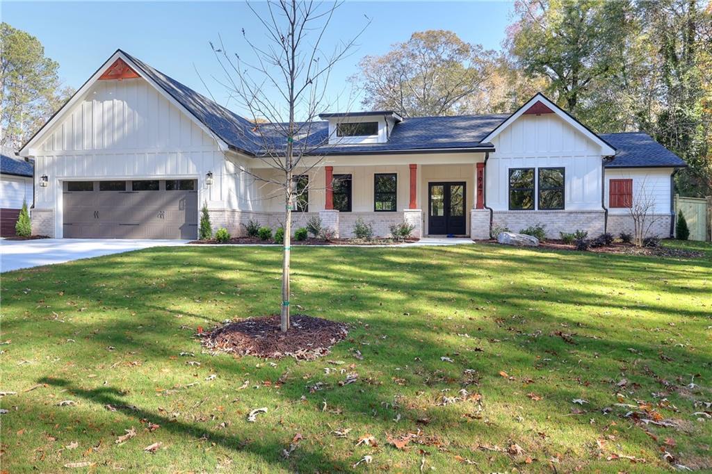 1947 Clark Dr., Tucker, GA 30084