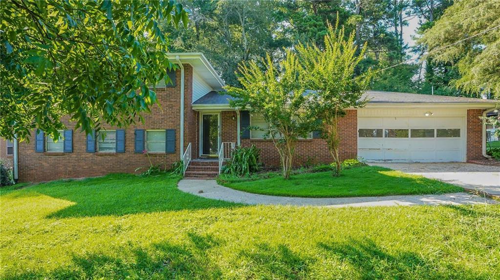 3582 Warbler Dr., Decatur, GA 30034