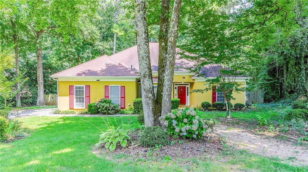 3388 Portside Ln., Snellville, GA 30039