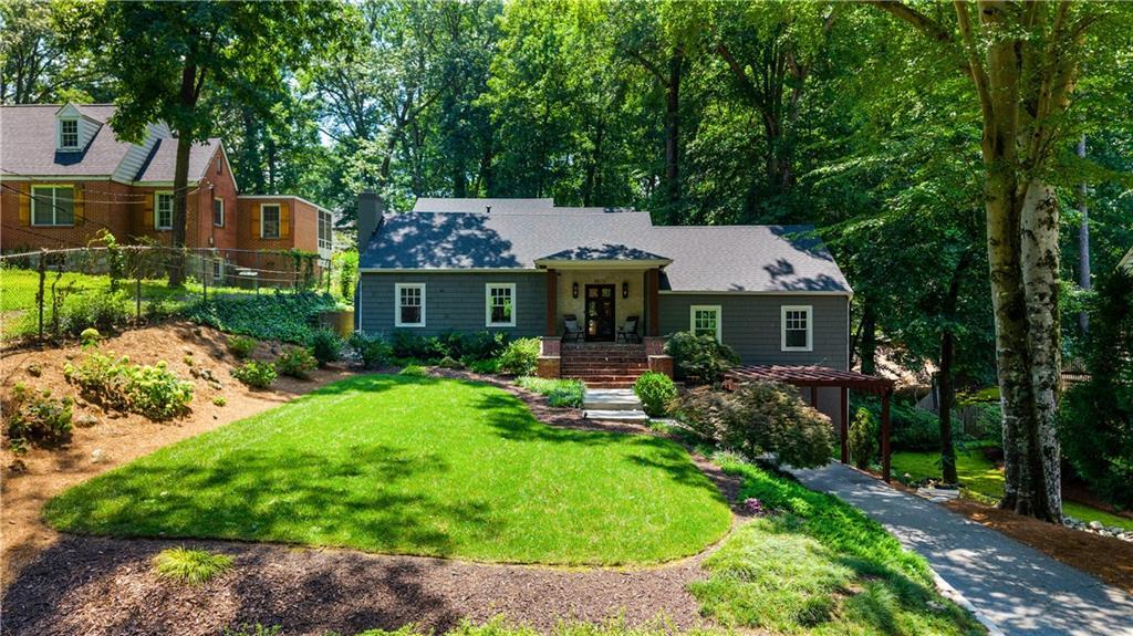 3072 Dale Dr., Atlanta, GA 30305